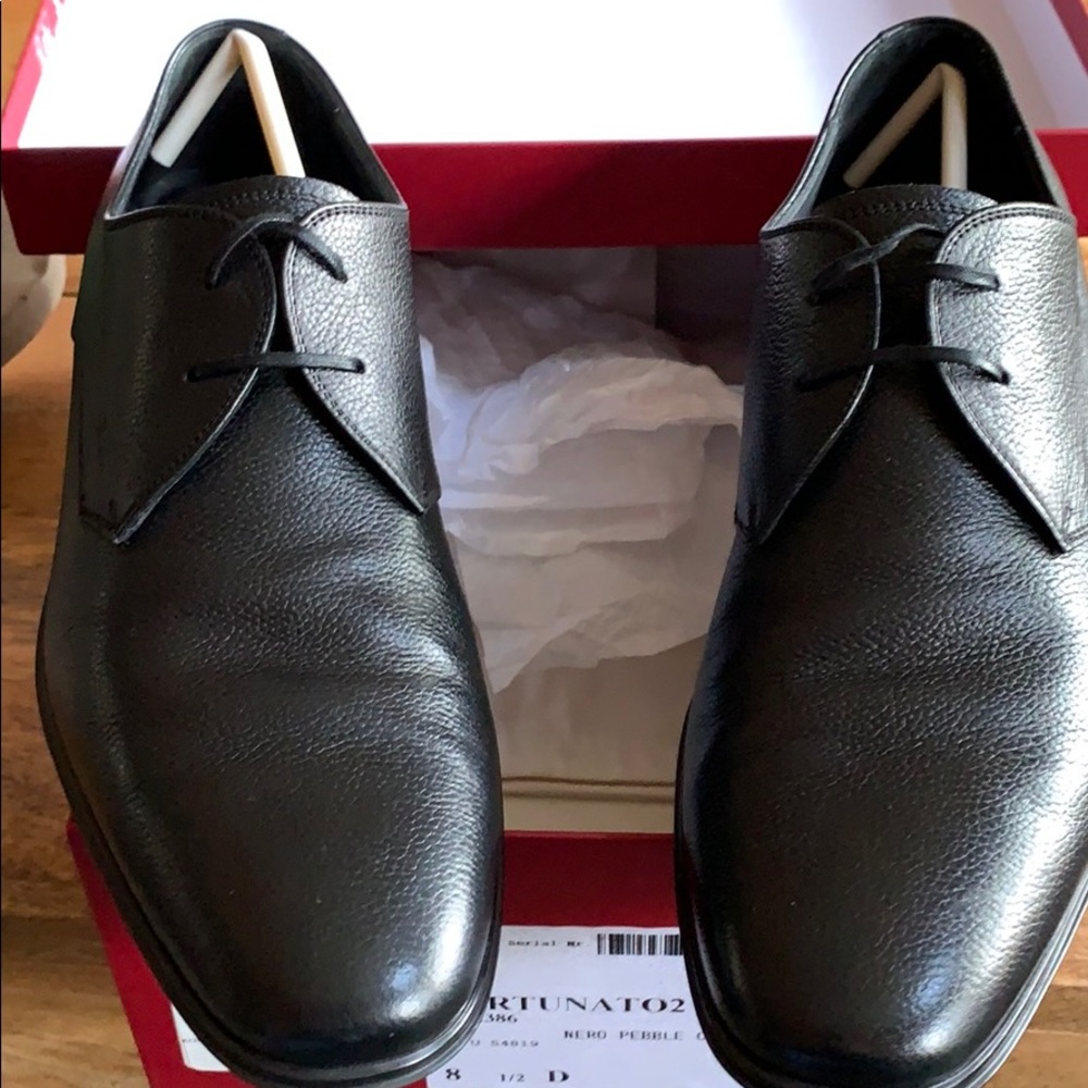 Salvatore Ferragamo Men Dress Shoes